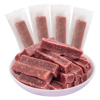 桑葚山楂条片独小包装开味零食