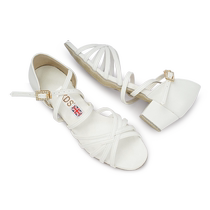 Emperor Dance King UK childrens professional soft-soled Latin dance shoes for girls girls dance shoes for beginners 2024 new style