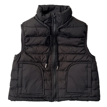 Boy down for autumn and winter not the same pro-son-son warm jacket girl Camshoulder inside lap child Machia