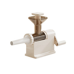 Royalstar Hand-Cranked Sausage Stuffer, Ultra-Effort-Saving Sausage Maker, Household Sausage Making Tool, Sausage Casing, Sausage Filling Device