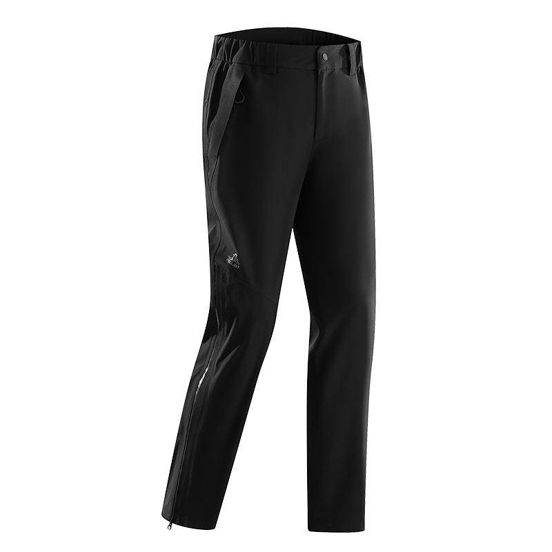 Pelch and outdoor hard shell charge pants
