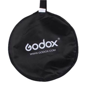Godox Godox 60 80 110cm two-in-one five-in-one mini small reflector shading light board photography photo props seven-in-one round oval portable foldable light baffle