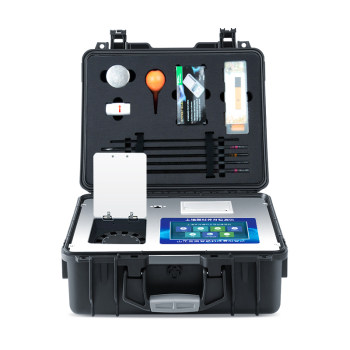 Yuntang keke's new soil nutrient detector