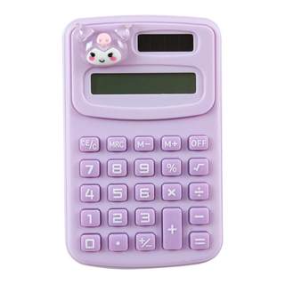 Sanrio cute cartoon high-looking calculator mini