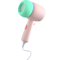 Baby hair dryer for blowing babys red butt childrens special mute child-free hair dryer low radiation dryer