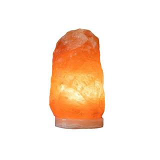 Himalayan Salt Lamp Natural Ore Ornament Bedside Lamp