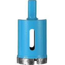 Green forest marble hole opener ceramic tile drilling drill special granite drilling glass stone all-ceramic magnetoelectric