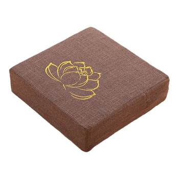 Carpet bedroom winter height-increasing square removable futon