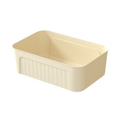 ຫນ້າທໍາອິດ Desktop Storage Box ສີ່ຫລ່ຽມເຄື່ອງສໍາອາງ Snacks ຂະຫນາດນ້ອຍ Sundries Toy Storage Basket Organizing Box ກະຕ່າເກັບຮັກສາ