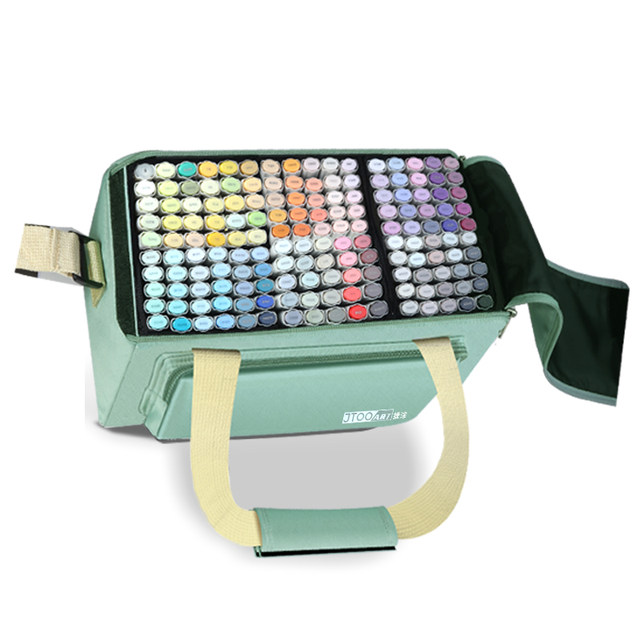 Jietu Soft Tip Sketch Design Marker Set