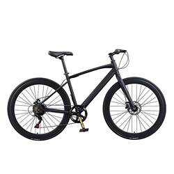 Hongqi Official Flagship Store Curved Handlebar Road Bike for Teenagers and Adults, Men's and Women's Models with Gears