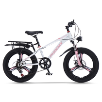 Phoenix childrens bicycle 6-12-15 years old girls mountain variable speed student bicycles for teenagers and older boys