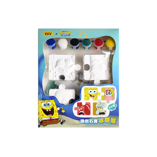Kkv spongebob squarepants magnetic refrigerator magnet