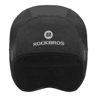 Locke brothers cycling cap warm and windproof fleece