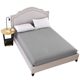 Urine-intercalation and breathability all-inclusive waterproof bed cover