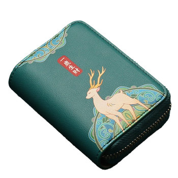 2025 new large-capacity multi-card slot card holder