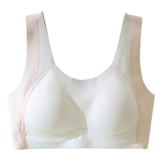 Second- and third-level girl's bra