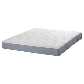 IKEA VESTEROY Westruy pocket spring mattress soft and hard mattress roll package bedroom Simmons