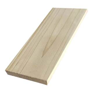 Fir board solid wood board log bed board wood strip