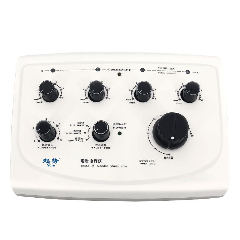 4-way electroacupuncture therapy device electroacupuncture device starting