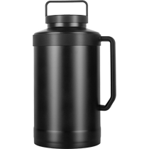 Dry ice bucket insulated box ice bucket storage box dry ice special ice making large storage box large capacity explosion-proof ice storage bucket