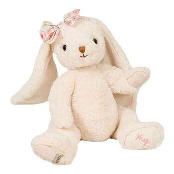 Gabriel cute bear bunny plush toy sleeping pillow doll ຂອງຂວັນວັນເກີດສໍາລັບເດັກຍິງ