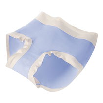 Girls underwear Modal childrens briefs summer thin little girl ice silk style medium and large childrens shorts baby girl