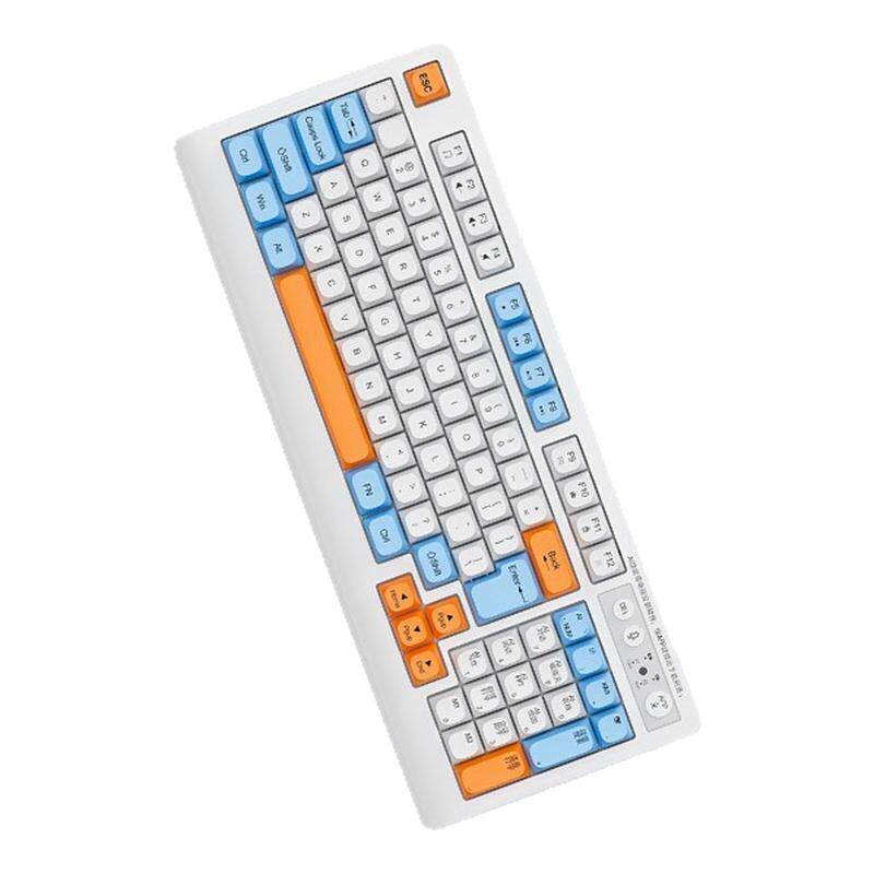 DeepseekR1+AI office smart keyboard