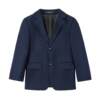 Romon children's suit jacket, little boy's piano performance dress, middle-aged and older boy's handsome British jacket, boy's suit