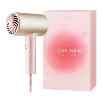 SOOCAS H5 hair care quick-drying high-power negative ion high-wind hair dryer for girls wedding gift 3142