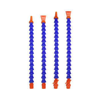 Universal fast internal thread lathe cooling pipe