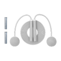 Keep fat burning weight-bearing skipping rope cordless fitness weight loss special fat loss sports professional big ball weight-bearing rope