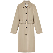 (Same style as Dong Jie) edition2024 autumn new wool double-sided woolen suit coat EBD3OVC008