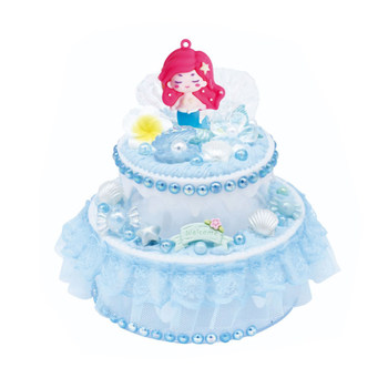 Diy buttercake storage box material pack