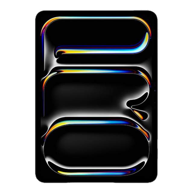 Apple iPad Pro 11-inch (2025) M5 chip tablet new model for professional drawing, design, learning and office use