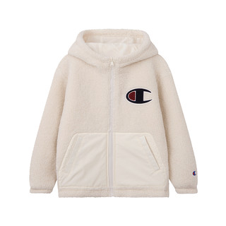 Champion antistatic warm hooded jacket