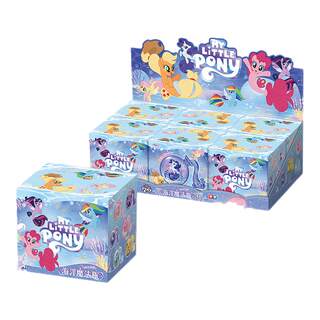 Audi double diamond my little pony ocean magic bottle