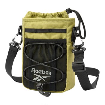 Reebok shoulder crossbody bag outdoor portable water bottle bag