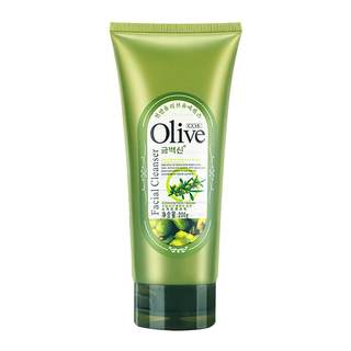 Han Yi Olive Exfoliating Cleansing Milk Non-Abrasive Gel