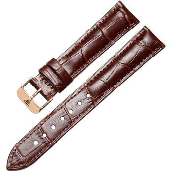 Tianwang watch strap substitutes original genuine leather