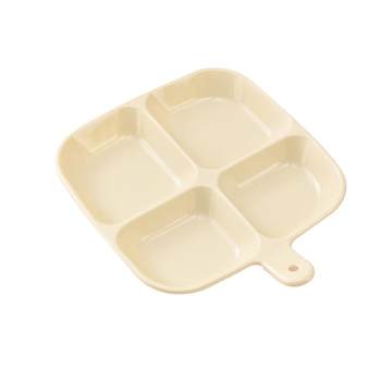 Kitchen tableware and dish plate