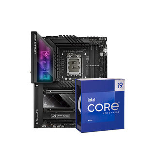 Intel i914900KF/K ASUS motherboard set