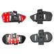 Weimaitong base v10s/v10x/XR/V8S/V9S/V9X helmet headphone sticker clip buckle speaker accessories