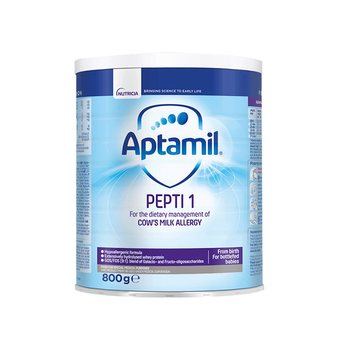 Aptamil deeply hydrolyzed infant milk powder