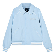 Skechers Scheckie 2024 spring new womens casual sports knitted jacket L124W017 00FU