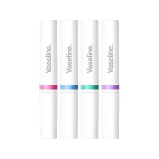 凡士林数字唇膏保湿滋润舒缓润唇膏防干裂打底唇膜淡化唇纹唇秋冬