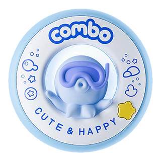 Combo toothbrush rack sterilizer