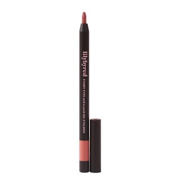 God from the bottom down! korean lilybyred eyeliner liquid pen gel pen lying silkworm pen long-lasting and not easy to smudge authentic