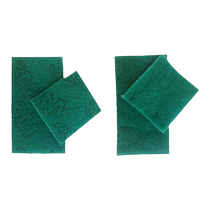 3M Scotch 92# scouring pad kitchen household dishwashing sponge cleaning scouring rag decontamination durable magic wipe