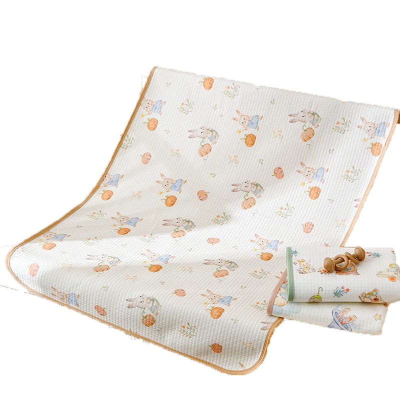 Jingqi diaper pad waterproof and washable leak-proof aunt pad